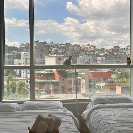 Seoul-Lo Loft Apartment