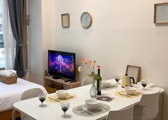 Seoullo #2min Walk From Station #elevator #city View *