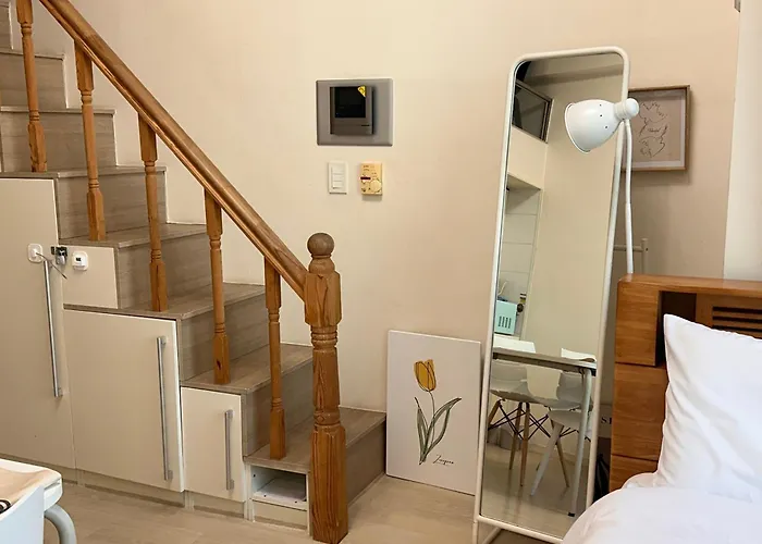 Apartment Seoullo #2min Walk From Station #elevator #city View *