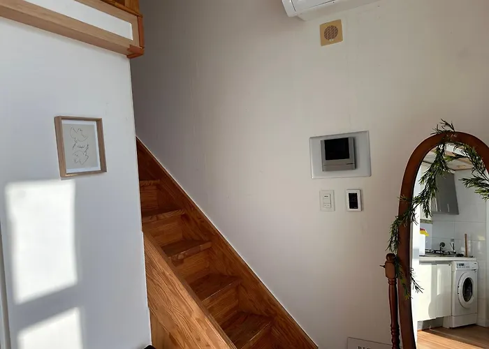 Apartment Seoullo #2min Walk From Station #elevator #city View *