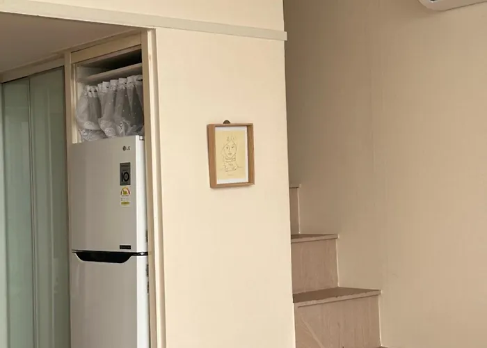 Apartment Seoullo #2min Walk From Station #elevator #city View Seoul