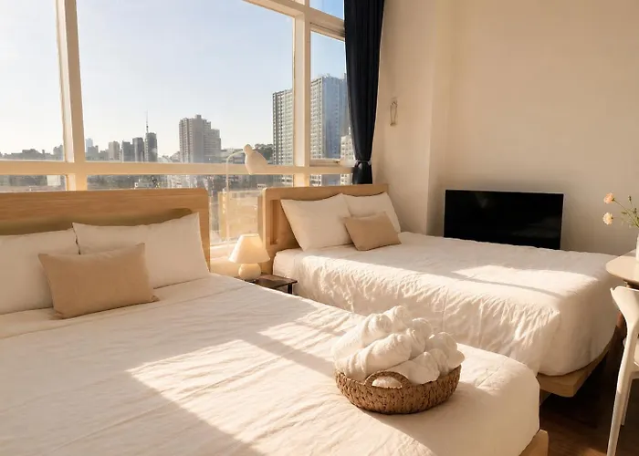 Apartment Seoullo #2min Walk From Station #elevator #city View Seoul