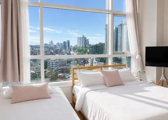 Apartment Seoullo #2min Walk From Station #elevator #city View *