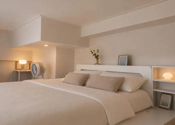 Seoullo #2min Walk From Station #elevator #city View Apartment Seoul