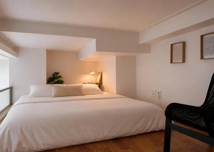 Apartment Seoullo #2min Walk From Station #elevator #city View Seoul