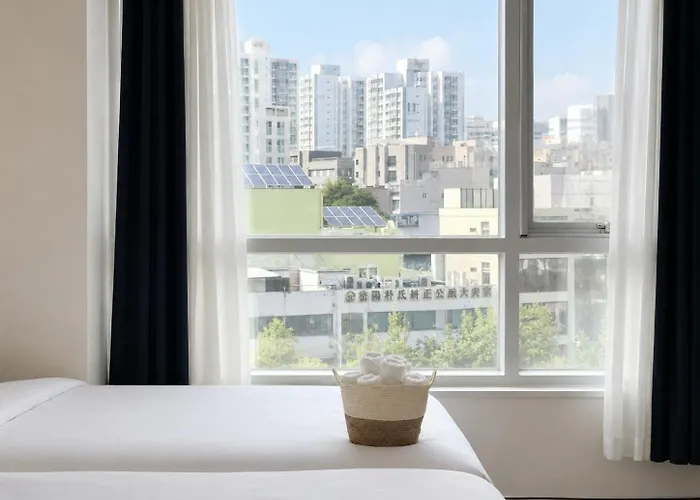 Apartment Seoullo #2min Walk From Station #elevator #city View Seoul