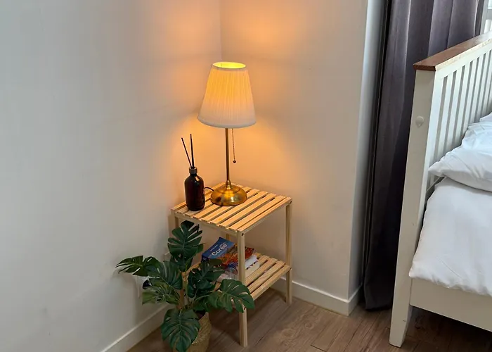 Seoullo #2min Walk From Station #elevator #city View Apartment Seoul
