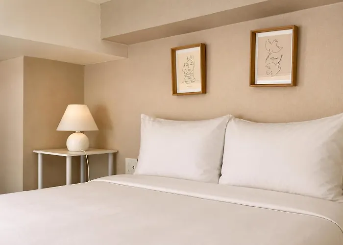 Apartment Seoullo #2min Walk From Station #elevator #city View *