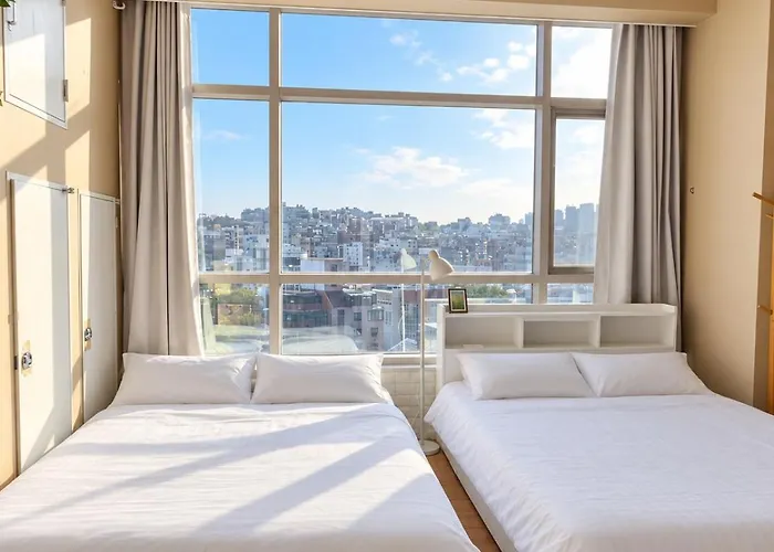 Apartamento Seoullo #2min Walk From Station #elevator #city View *