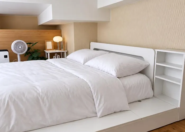 Apartment Seoullo #2min Walk From Station #elevator #city View